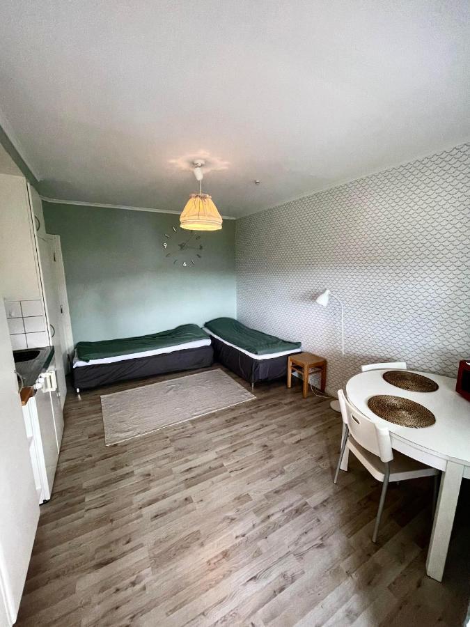 Haga Mini Apartment Enånger Exterior foto